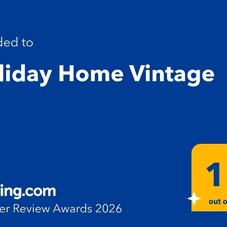 Villa Vintage *