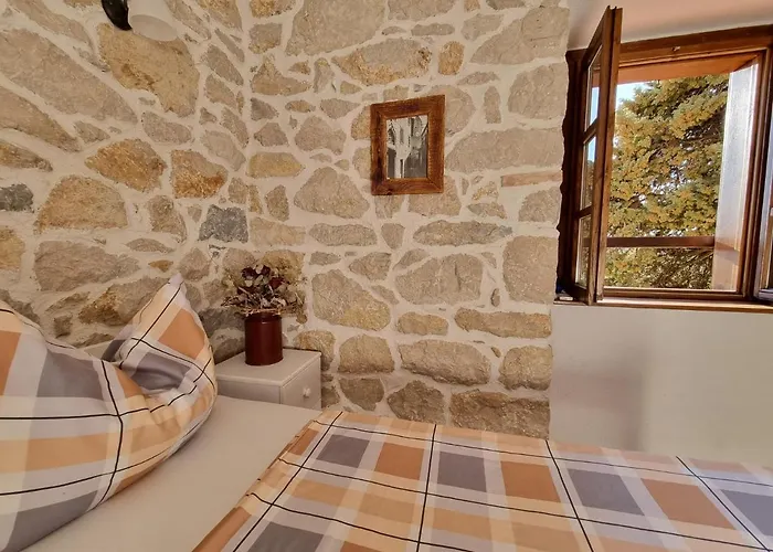 Vintage Vila Supetarska Draga