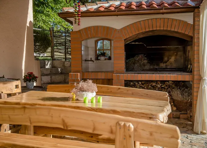 Villa Vintage Supetarska Draga