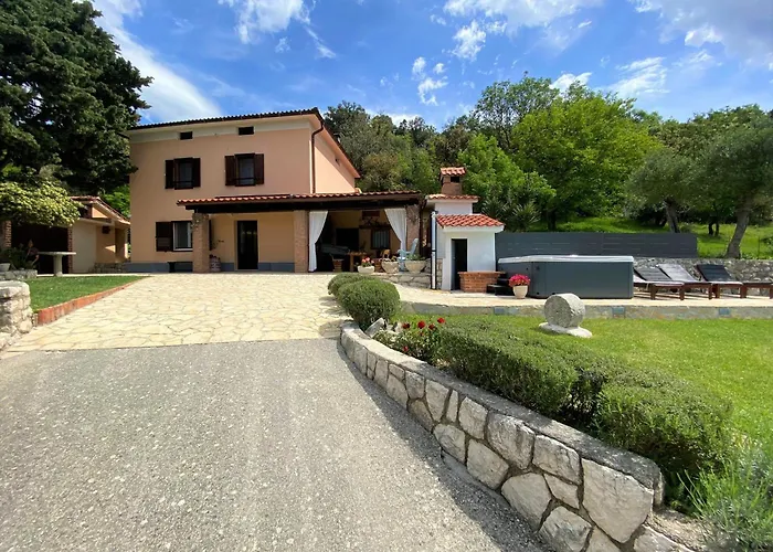Vintage Vila Supetarska Draga