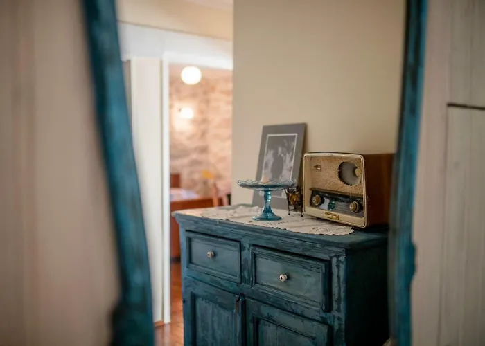 Vila Vintage Supetarska Draga